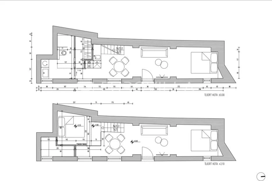 zagreb, centar, studio apartman, ukupno 40 m² - slika 10