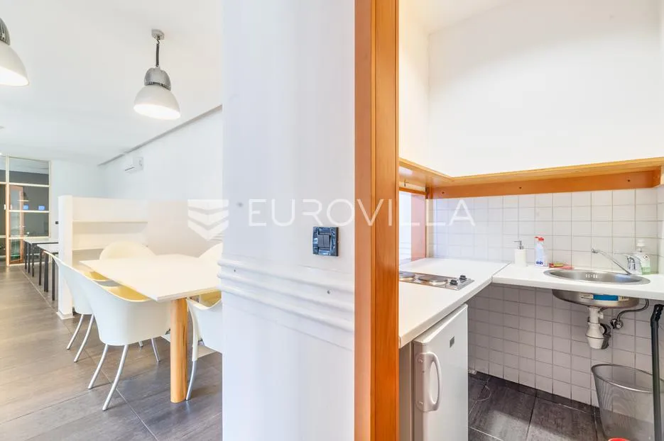 zagreb, hebrangova, odličan poslovni prostor nkp 101,6 m2 - slika 5