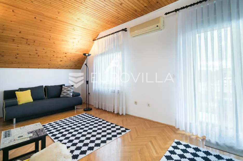 zagreb, horvatovac, funkcionalan četverosoban stan 120 m2 - slika 7