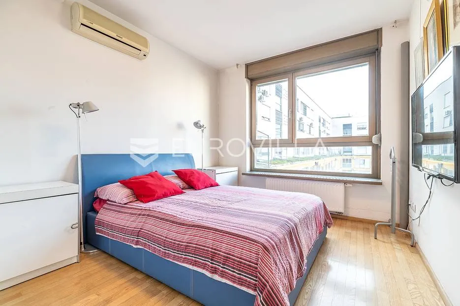 zagreb, ljudevita posavskog, moderan trosoban stan za najam, 95 m². - slika 5