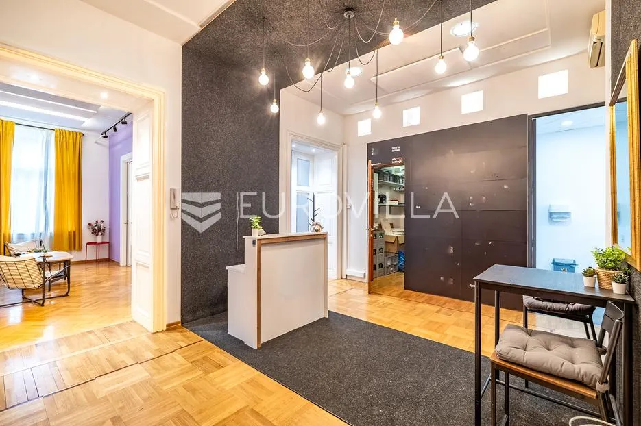 zagreb, donji grad, stan / poslovni prostor 134 m² na 1. katu stambene zgrade - slika 5