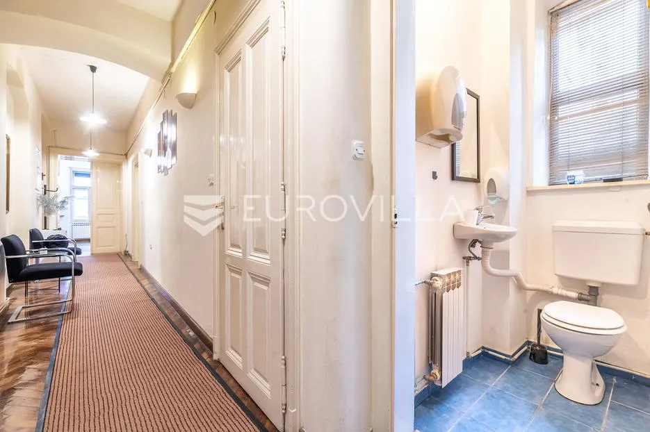 zagreb, donji grad, funkcionalan poslovni prostor 85 m² - slika 4