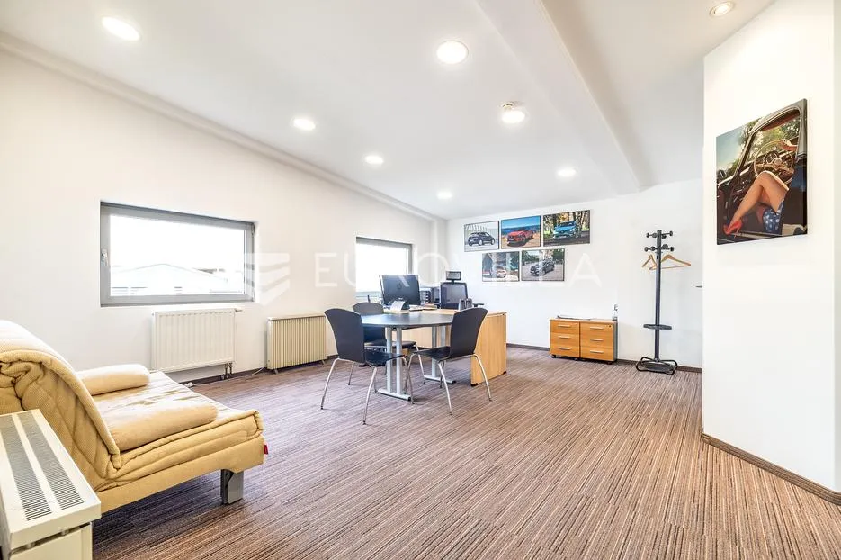 zagreb, hrvatski leskovac, poslovna zgrada 500 m² na parceli 5800 m² - slika 5