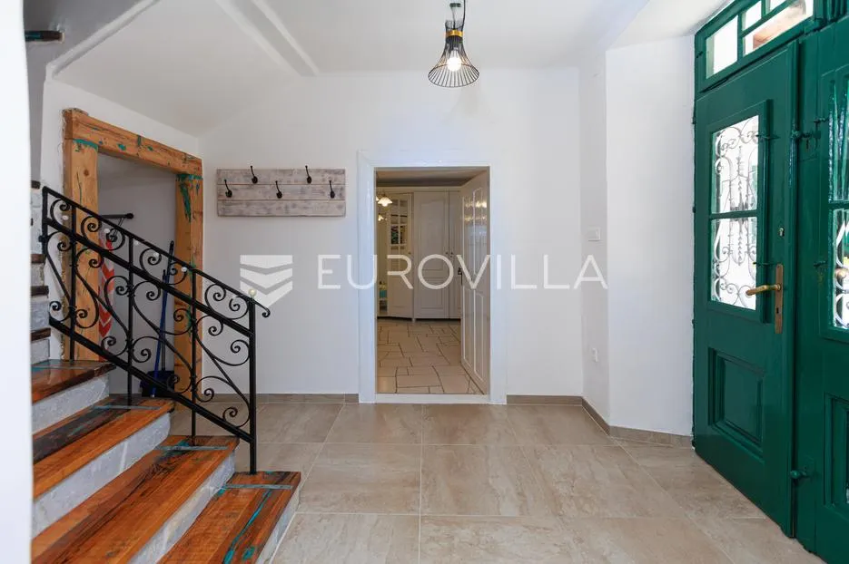 vinodolska općina, tribalj, autentična kamena vila s bazenom - slika 6