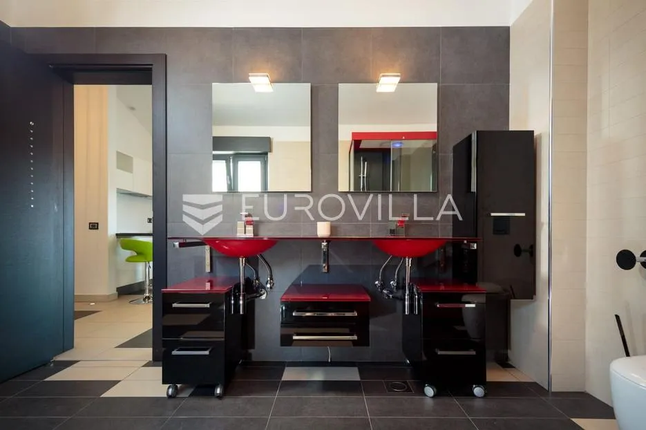pula, dolinka, luksuzan trosoban stan 129 m², novogradnja, blizina mora i centra - slika 26