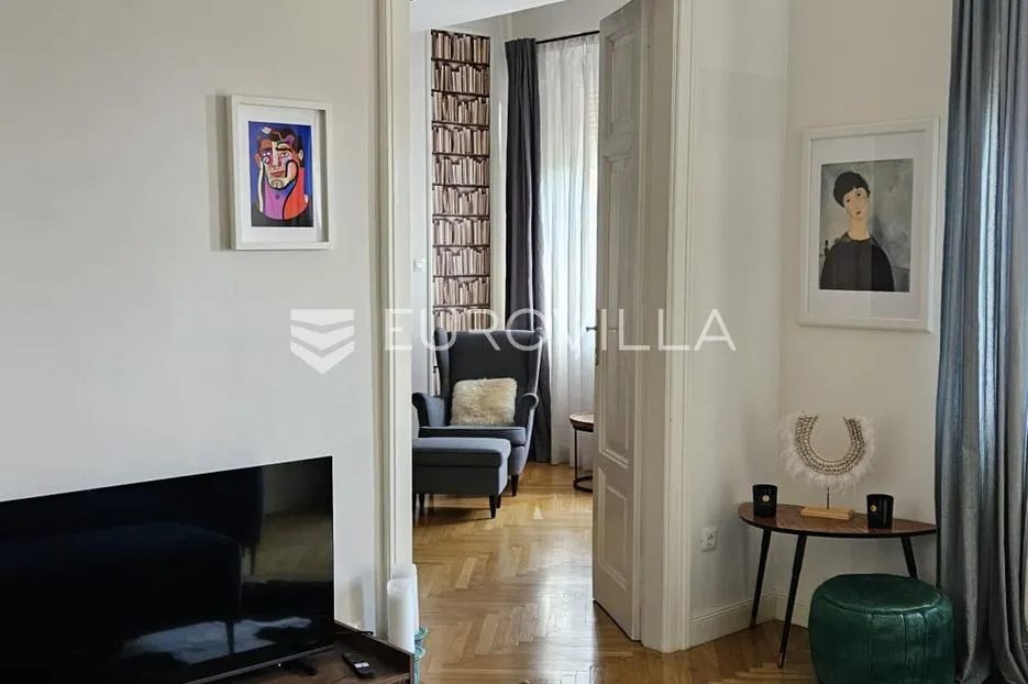 rijeka, belveder predivan stan 93 m² nedaleko centra grada - slika 6