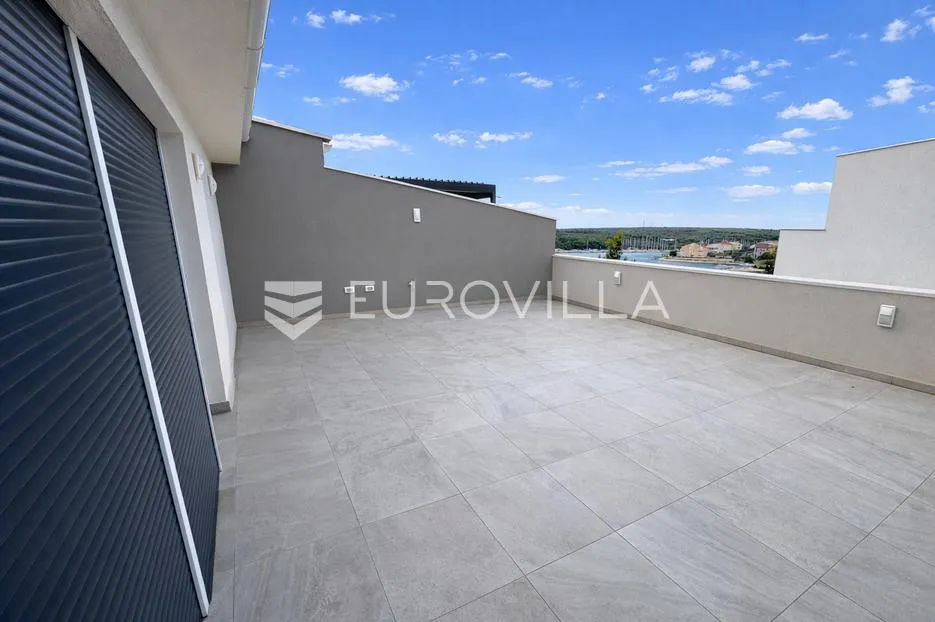 pag, šimuni, četverosoban penthouse u novogradnji, 100 m od mora - slika 23