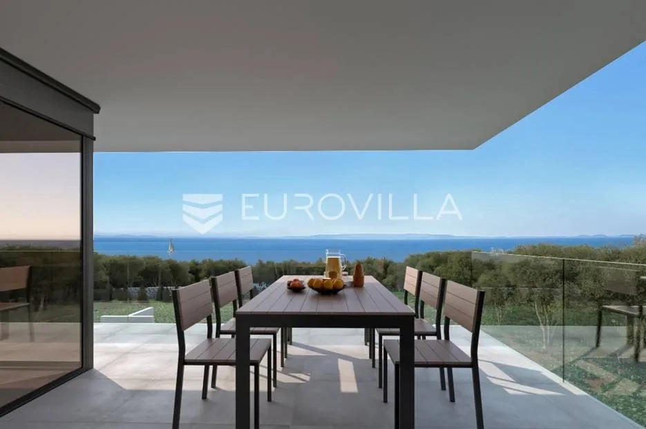 zadar pag trosoban apartman na 1.katu - slika 5