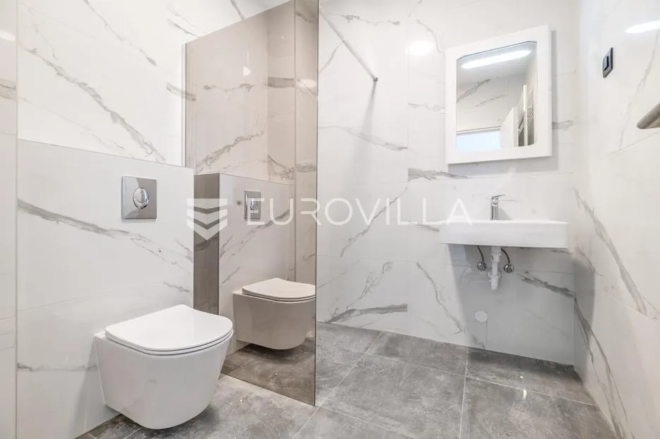 zagreb, brezovica, luksuzna vila 645 m² s unutarnjim bazenom - slika 15