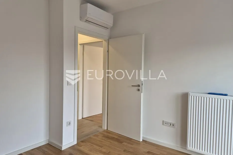 zagreb, donja dubrava, retkovec, dvojna kuća 81 m², vrt novogradnja - slika 8