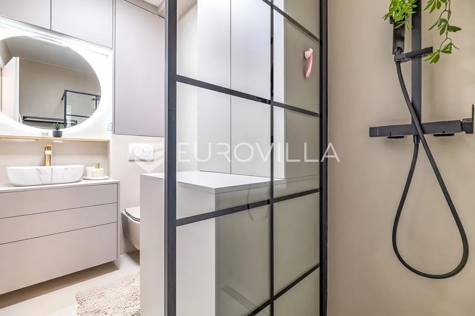 zagreb, novi zagreb, prekrasan trosoban stan 62 m², parking, spremište - slika 7