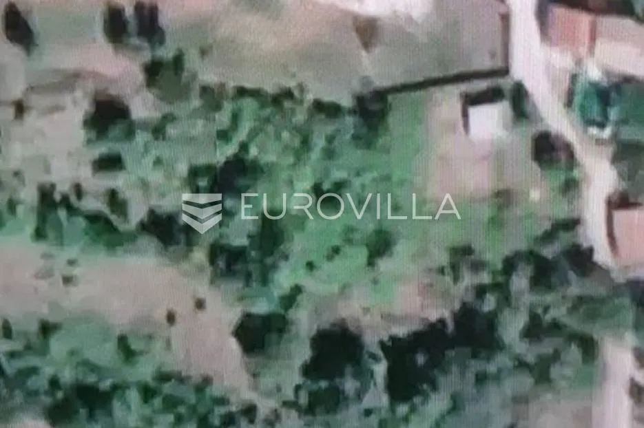 istra, rakotule, građevinsko zemljište s pravomoćnom građevinskom dozvolom - slika 2