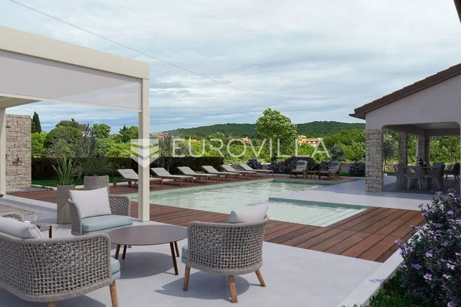 istra, rovinjsko selo, stambeno poslovni objekt 600 m2 u izgradnji - slika 15