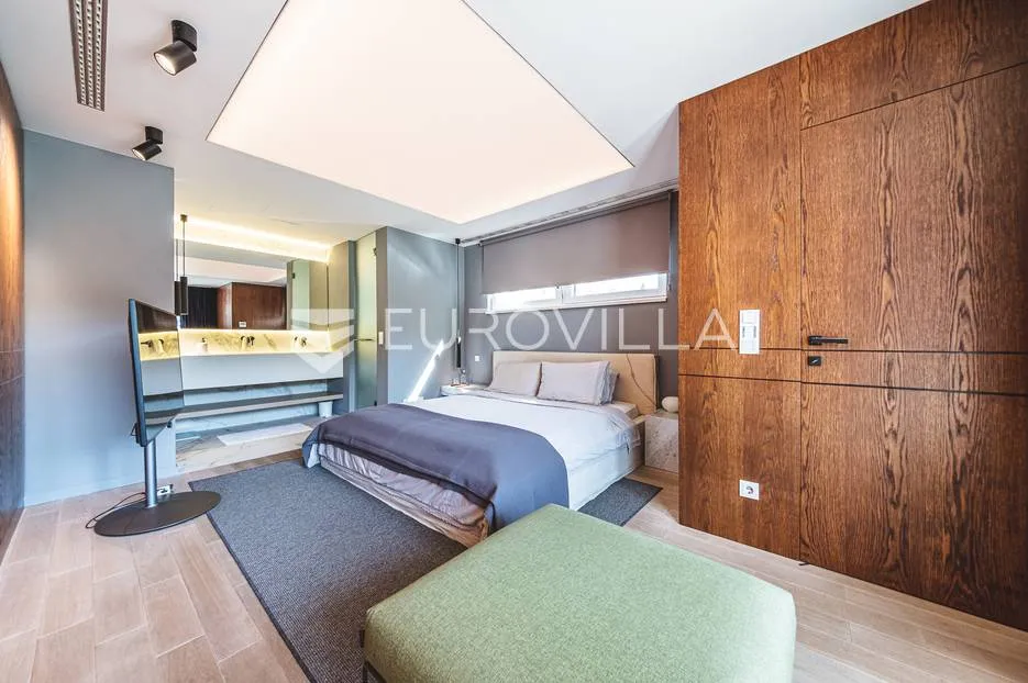 zagreb, mlinovi, luksuzan četverosoban stan 138 m² u duplex kući s garažom - slika 21
