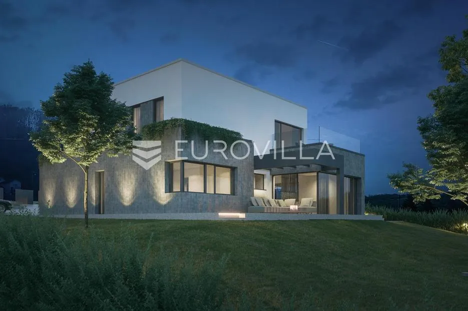 novi marof, grana, građevinsko zemljište s projektom - slika 4