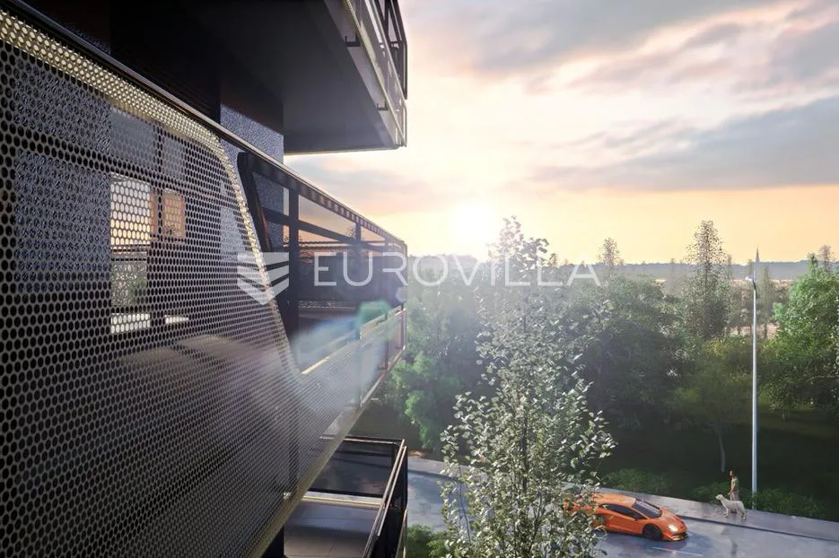 zadar, vruljica, luksuzni trosoban stan s prostranom terasom, 250 m od mora, 134,61 m² - slika 5
