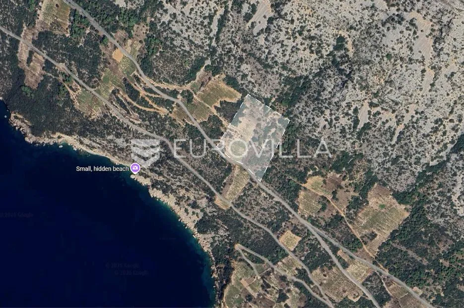 pelješac, potomje, poljoprivredno zemljište - slika 2