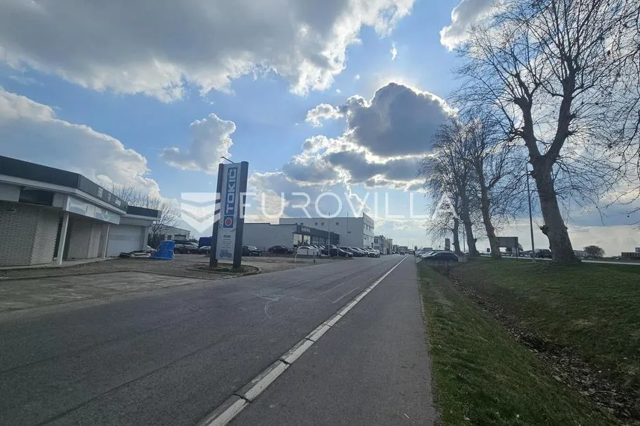 osijek, industrijska zona čepin, poslovni prostor površine 150 m², prvi red do ceste - slika 5