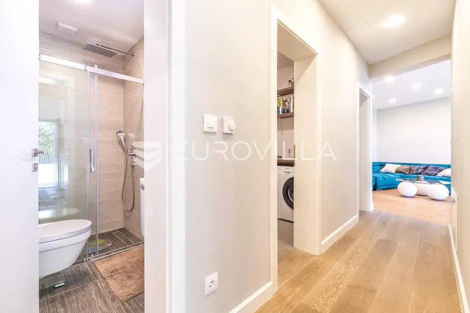 zagreb, gorice, prekrasan trosoban stan s vrtom, 150 m², garaža, 2 parkinga - slika 7