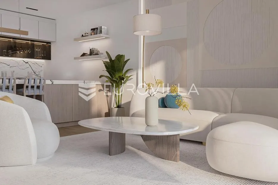 rijeka, kantrida, luksuzan trosoban stan nkp 82 m2 u novogradnji - slika 6