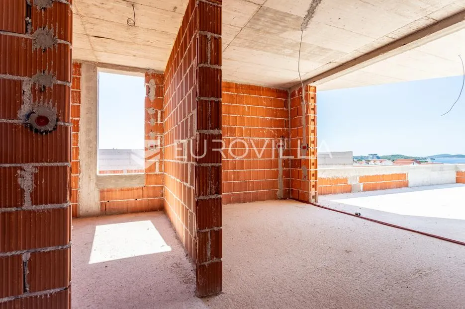 vodice, prekrasan trosoban penthouse s pogledom na more, 143,31 m² - slika 18