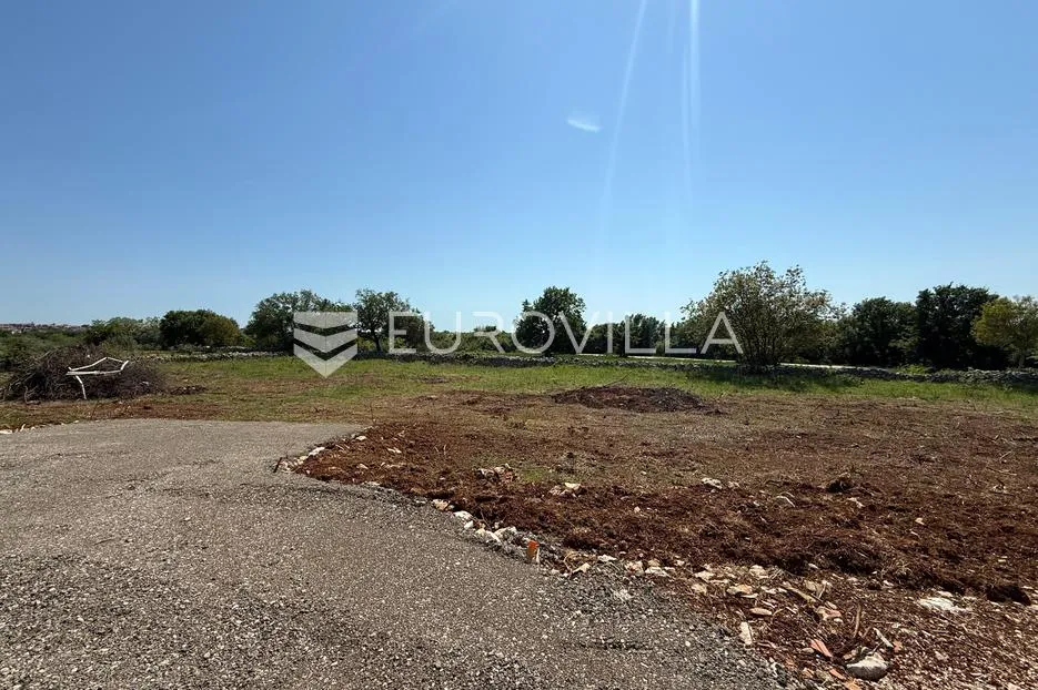 istra, vodnjan, građevinsko zemljište 501m2 na odličnoj lokaciji s pogledom na more - slika 4