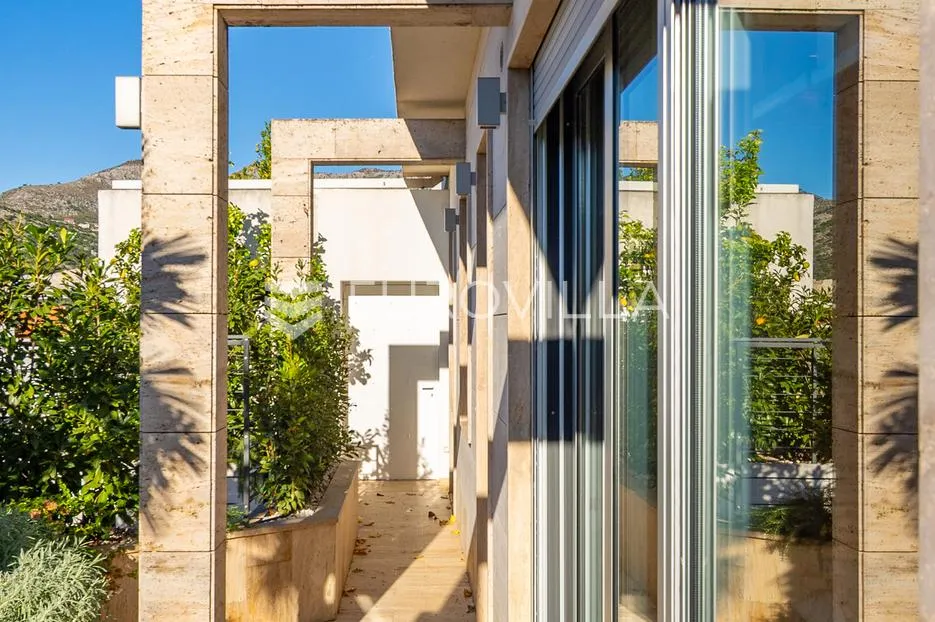 dubrovnik, penthouse s vanjskim bazenom na iznimnoj lokaciji - slika 29
