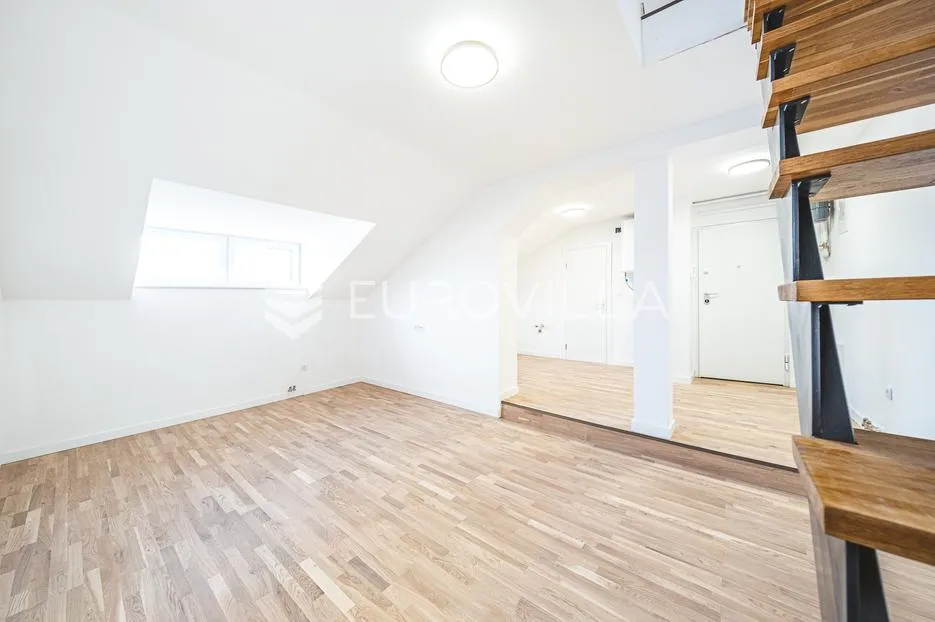 zagreb, centar, odličan trosoban stan 56 m² s panoramskim pogledom na grad - slika 4