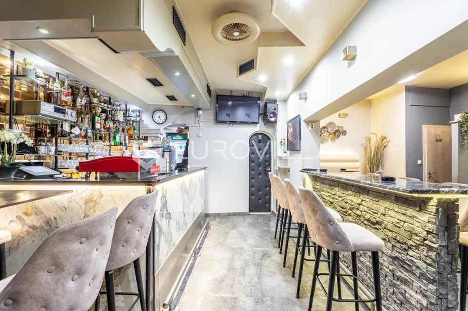 split, sućidar, uređen i uhodan caffe bar na frekventnoj lokaciji površine 47 m² - slika 7