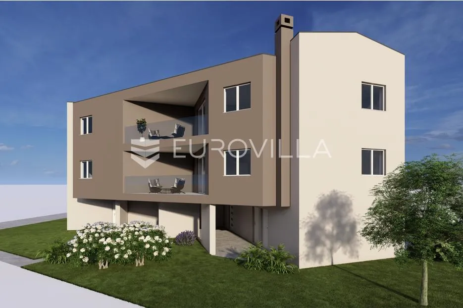 istra, peroj, moderan dvosoban stan u kvalitetnoj novogradnji s garažom - slika 2