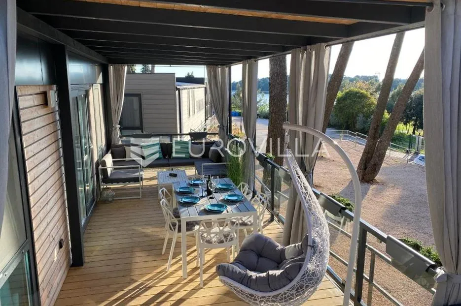 istra, rovinj, ‪moderne mobilne kućice 32 m² i terasa 28 m² - slika 19