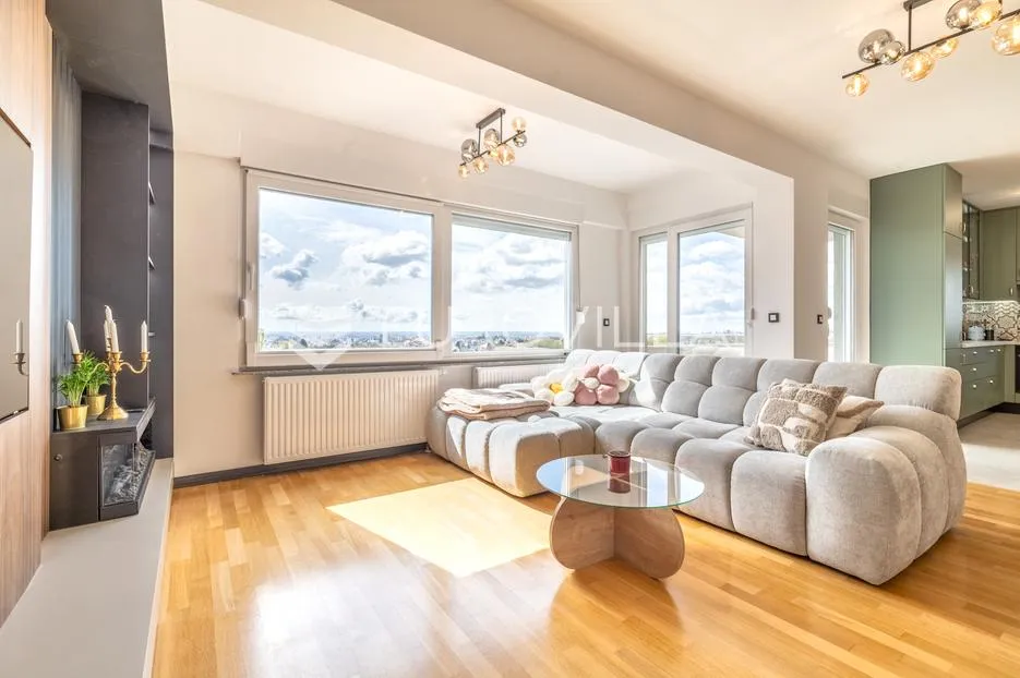 zagreb, bukovačka, komforan trosoban stan 114 m² - slika 5
