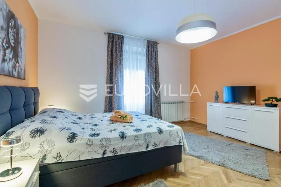 opatija, centar, prekrasna etaža kuće 141 m² u vili iz talijanskog doba - slika 8