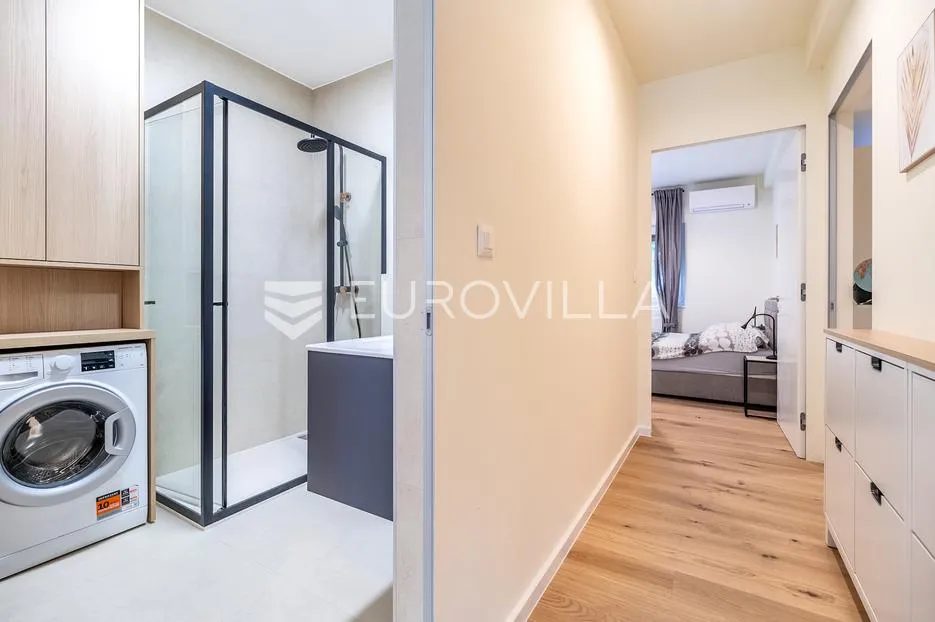 zagreb, črnomerec, šestinski dol, predivan trosoban stan 81 m², parking, prvi najam - slika 6