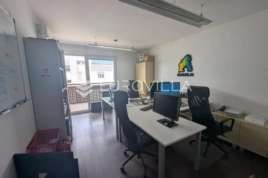 zagreb, odra, poslovni prostor/ured sa spremištem i parkingom, 68 m² - slika 12