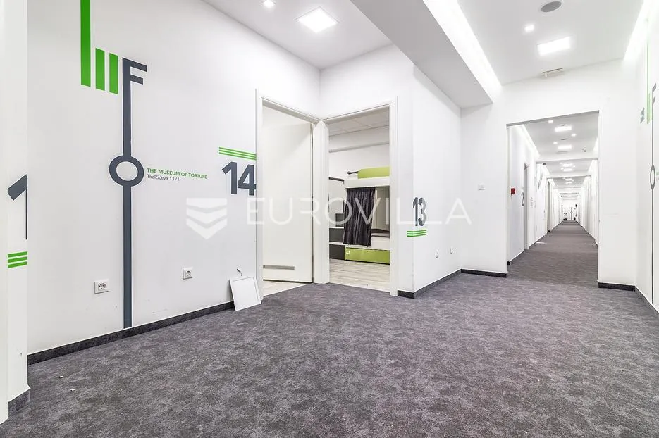 zagreb, trnje, sigečica poslovni prostor hostel 715 m² - slika 3