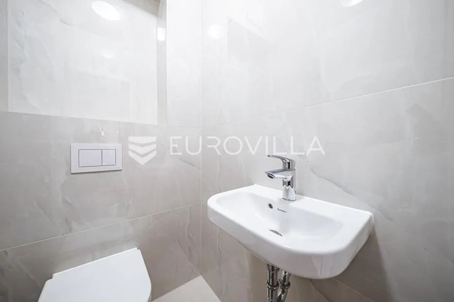 zagreb, špansko, prvi najam, moderan trosoban stan 65,95 m² - slika 11