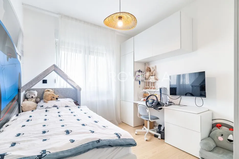 zagreb, novi zagreb, prekrasan trosoban stan 62 m², parking, spremište - slika 6