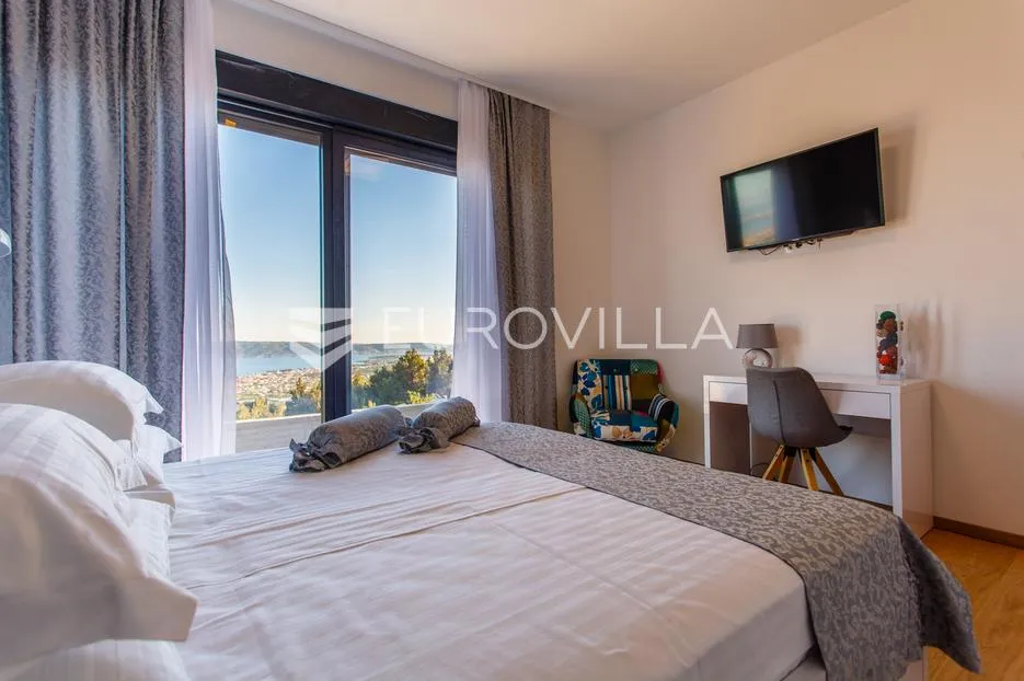 kaštela, kaštel stari, jedinstvena vila s veličanstvenim pogledom - slika 42