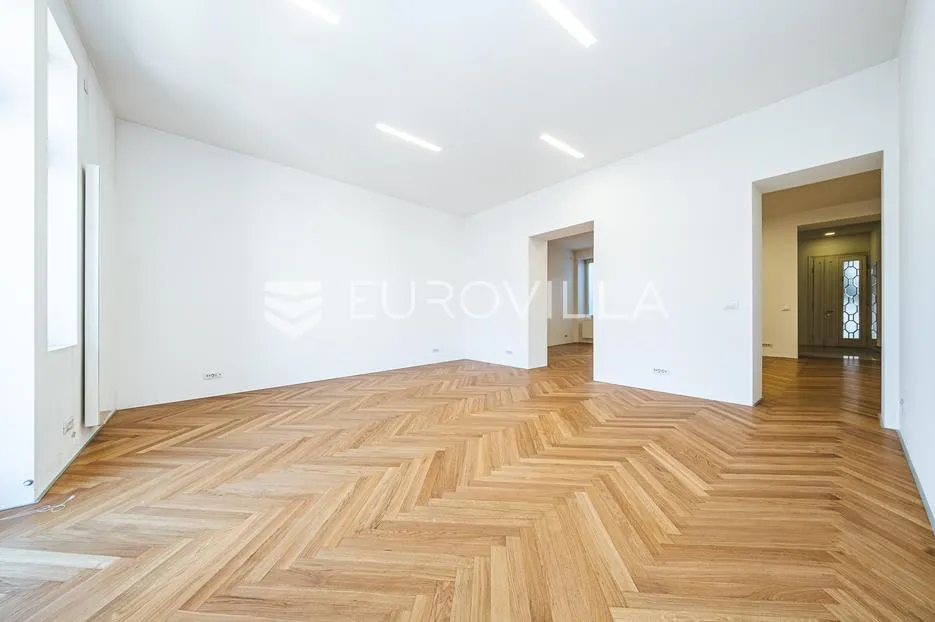 zagreb, centar, prekrasan trosoban stan u strogom centru, 124 m2 - slika 12