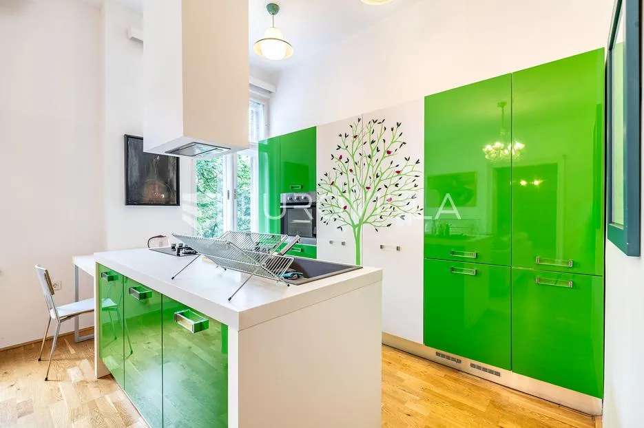zagreb, centar, četverosoban stan 106 m² - slika 3