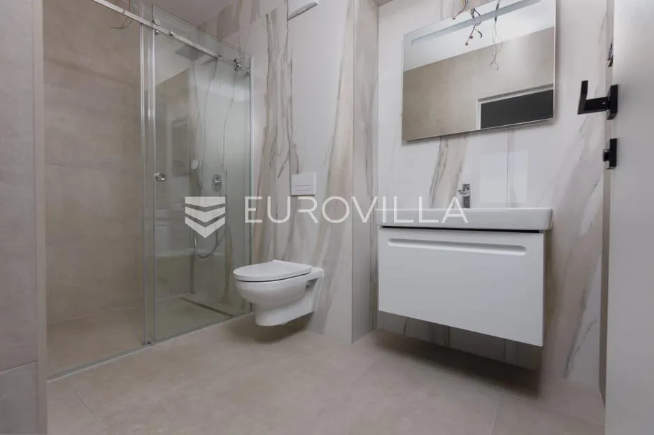 lovran, ekskluzivni penthouse u novogradnji 196,25 m², s otvorenim pogledom na more - slika 20