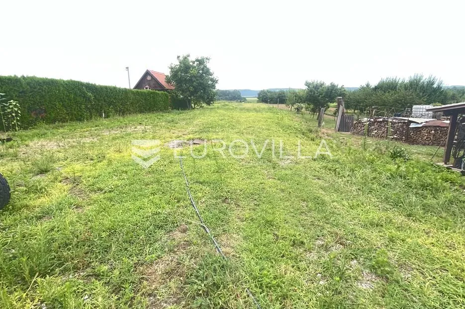 trnjani, kuća za adaptaciju na parceli 1235 m² - slika 4