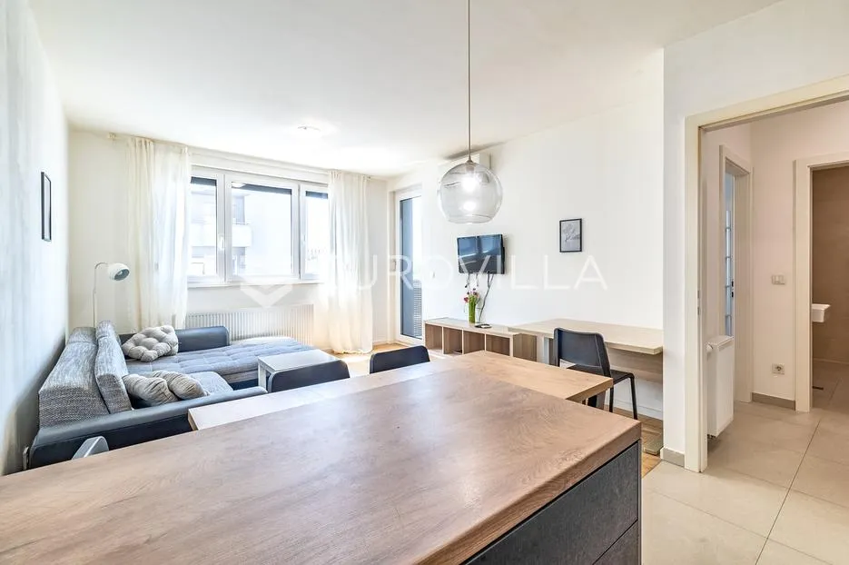 zagreb, jaruščica, dvosoban stan 50,96 m², natkriveni parking, novogradnja - slika 5