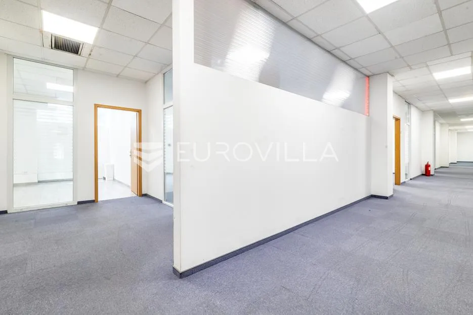 zagreb, žitnjak, slavonska, uredski poslovni prostor nkp 1.100 m2 - slika 10