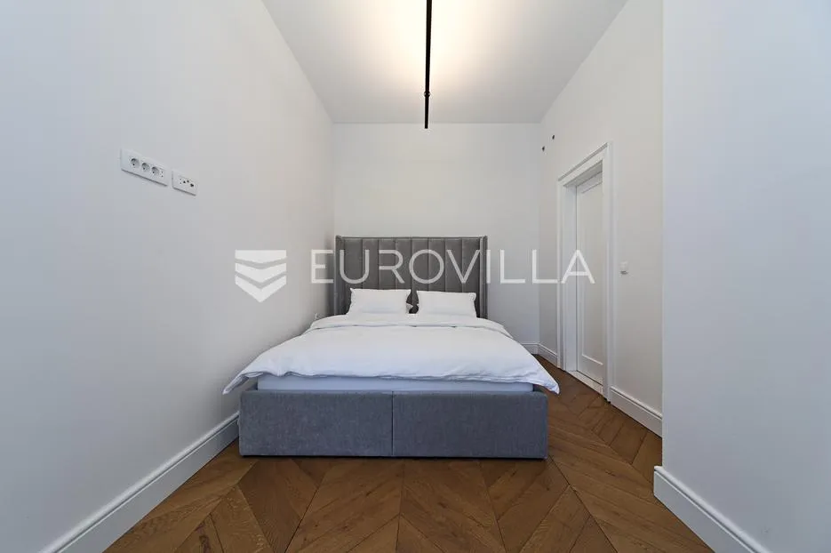 osijek, gornji grad, najam trosoban stan 90 m², novouređen na odličnoj lokaciji - slika 12