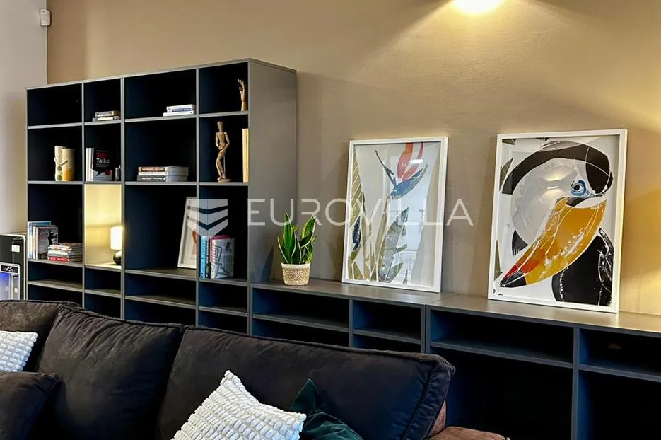 novi zagreb, golf resort, moderna četverosobna kuća u nizu s vrtom - slika 7