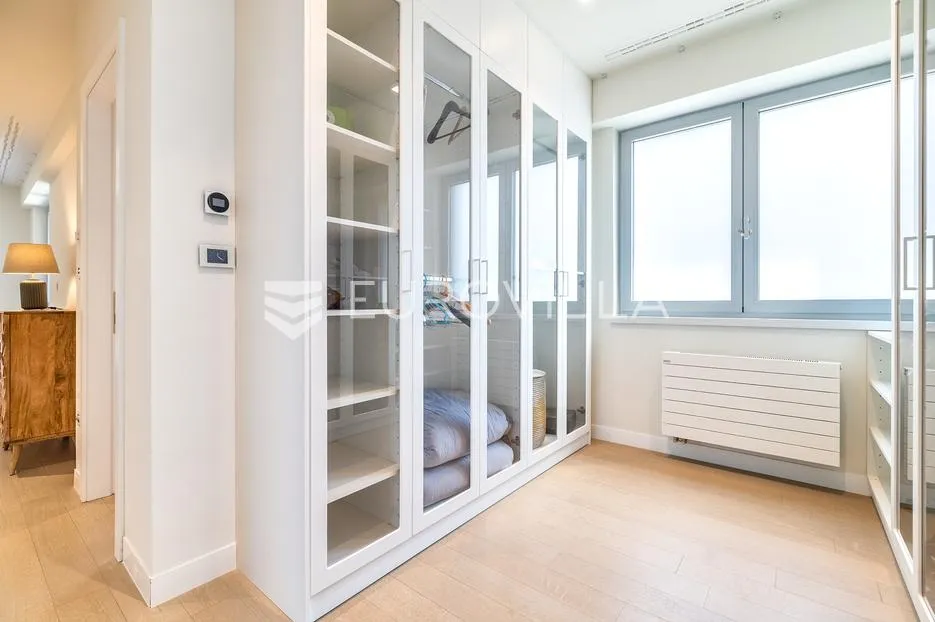 šalata, novogradnja, luksuzan četverosoban stan s vrtom, wellness, apartman - slika 12