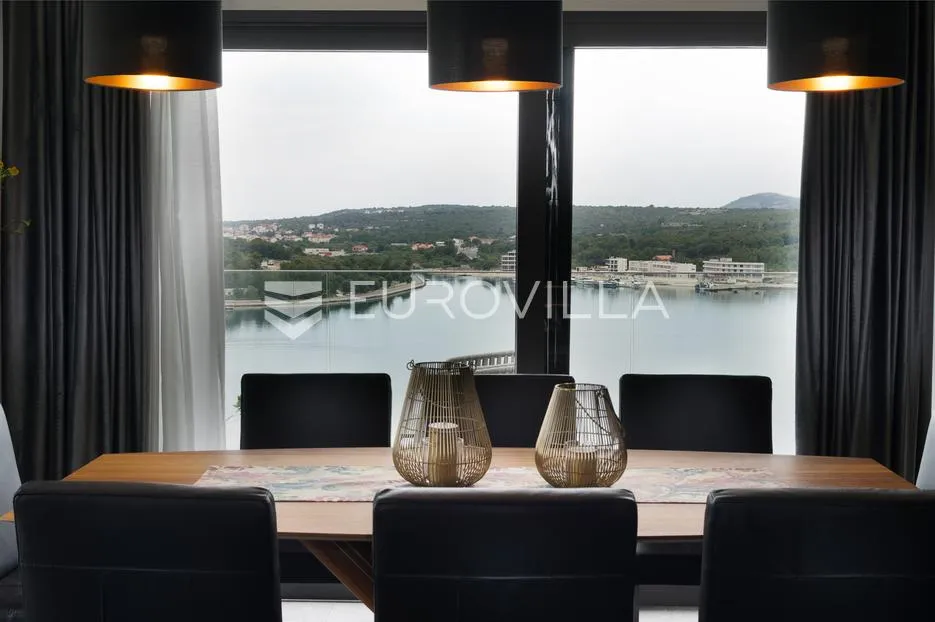 rogoznica, zatoglav, luksuzna vila s bazenom, 330 m2 - slika 8