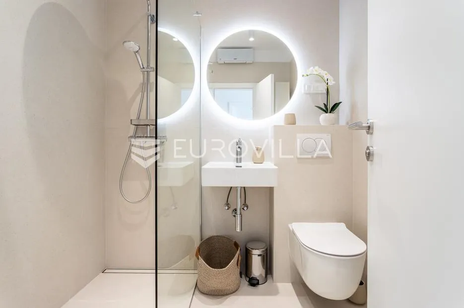 split, trstenik, komforan jednosoban stan, prvo useljenje nakon renovacije - slika 7